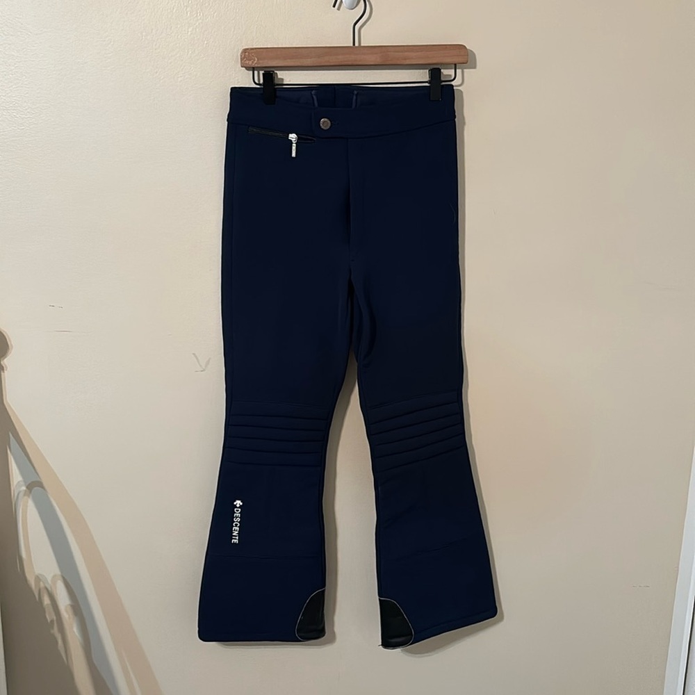 Descente Flare Ski Pants